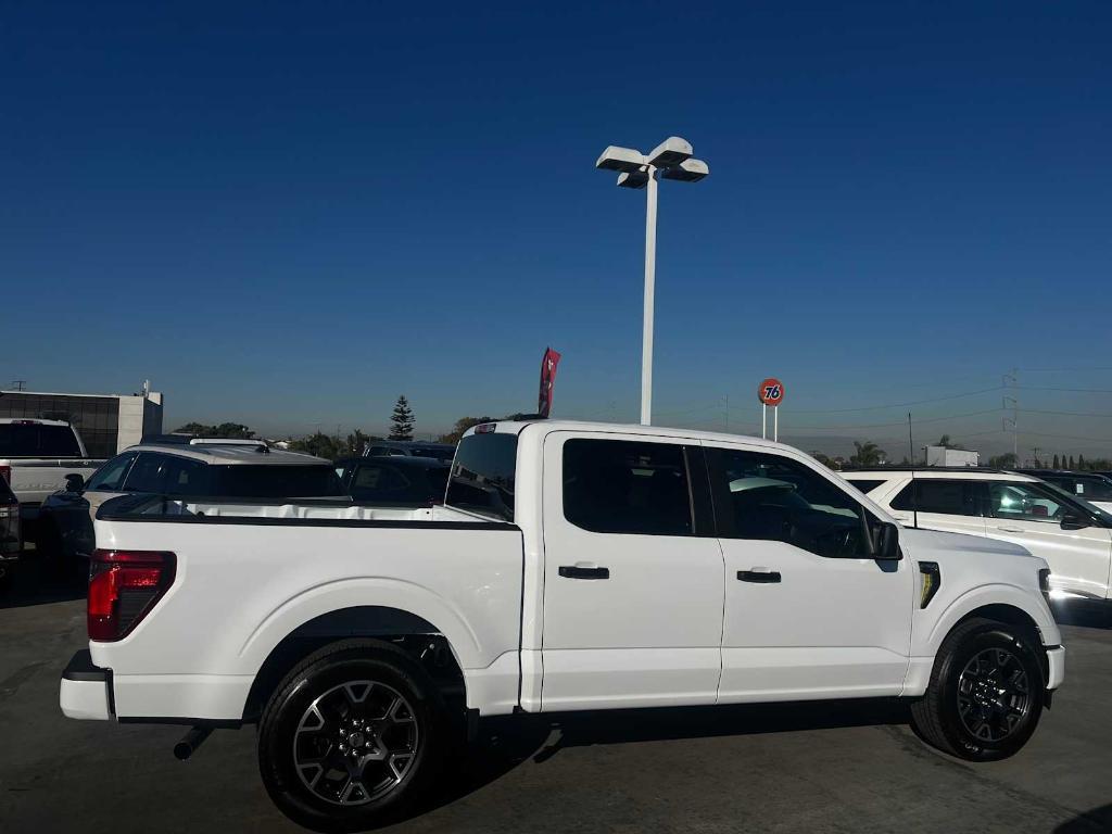 used 2024 Ford F-150 car