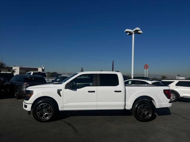 used 2024 Ford F-150 car, priced at $48,225