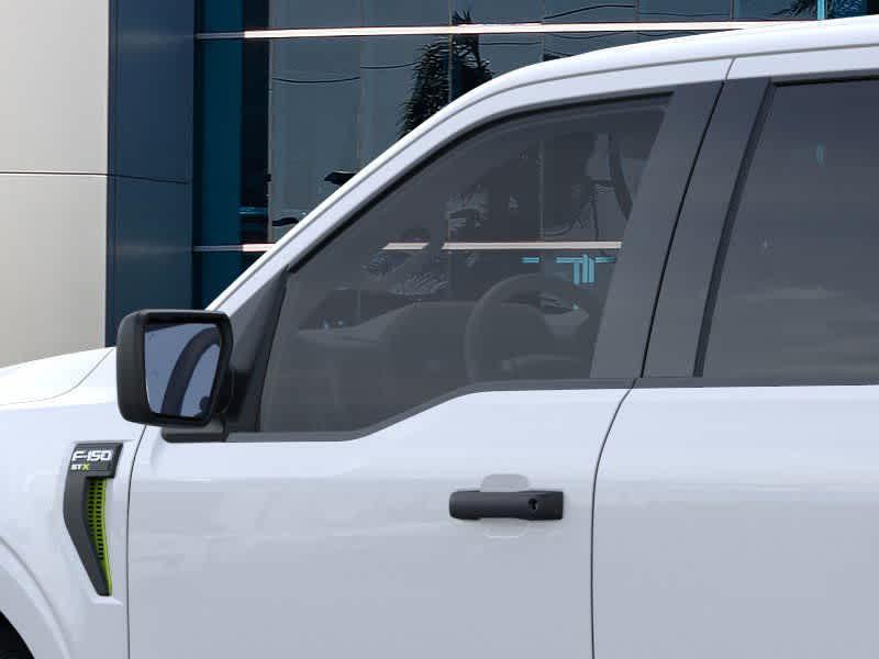 used 2024 Ford F-150 car, priced at $48,225