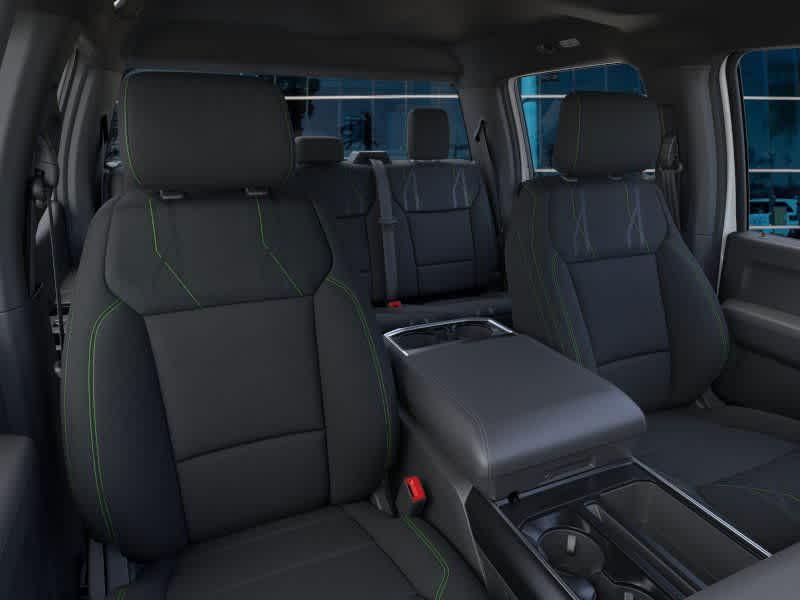 used 2024 Ford F-150 car, priced at $48,225