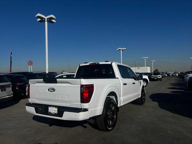 used 2024 Ford F-150 car, priced at $48,225