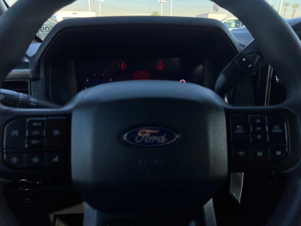 used 2024 Ford F-150 car