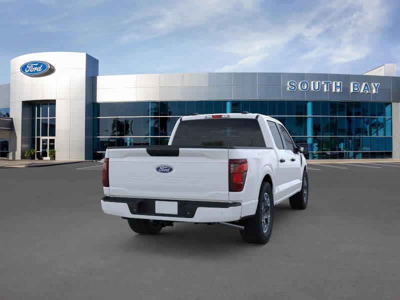 used 2024 Ford F-150 car, priced at $48,225
