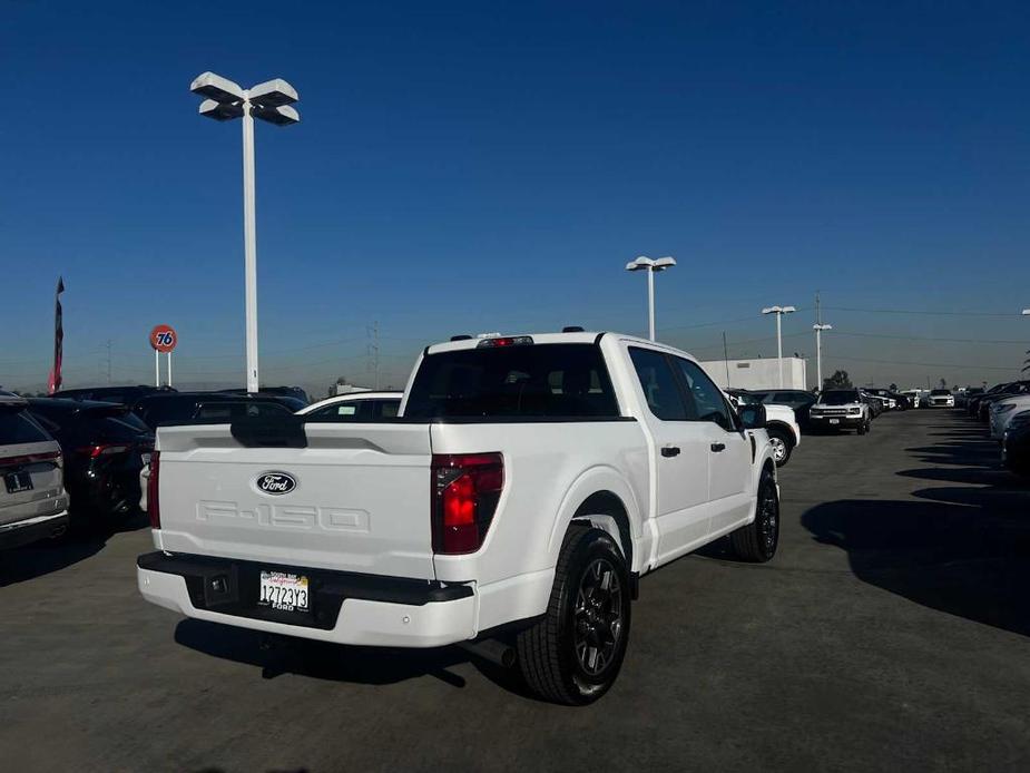 used 2024 Ford F-150 car