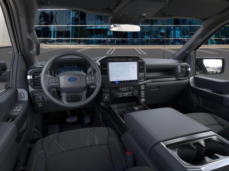 used 2024 Ford F-150 car, priced at $40,225