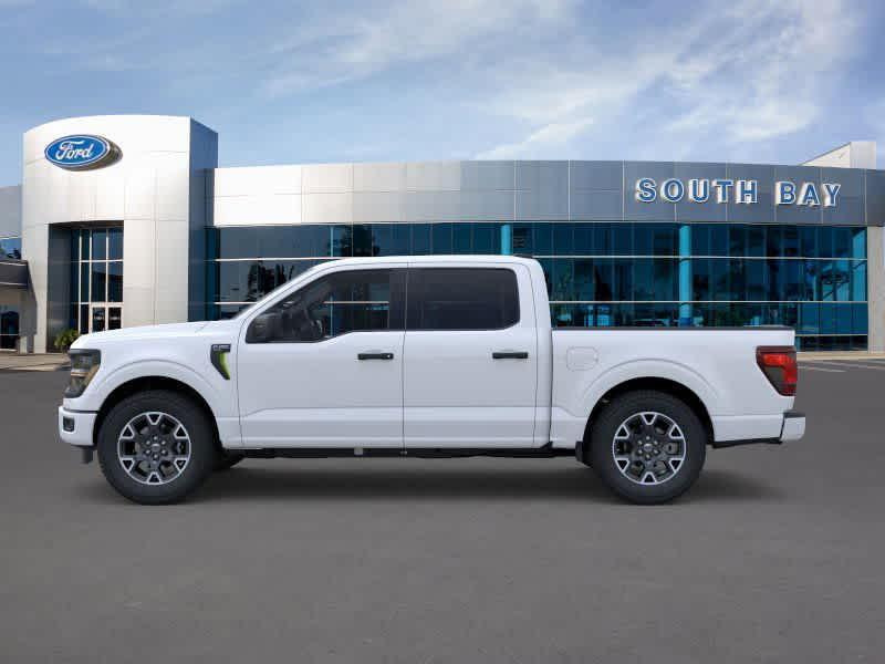 used 2024 Ford F-150 car, priced at $48,225