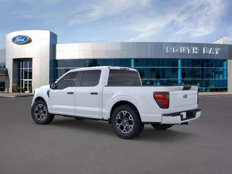 used 2024 Ford F-150 car, priced at $48,225