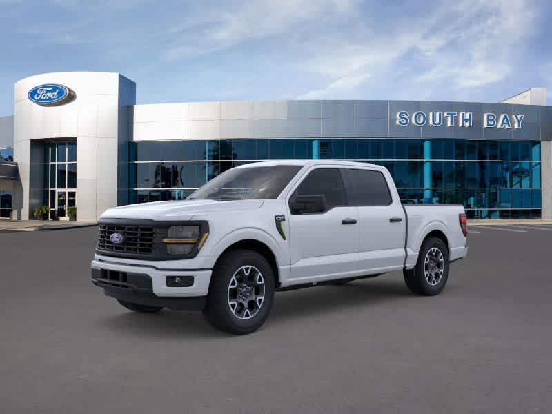 used 2024 Ford F-150 car, priced at $48,225