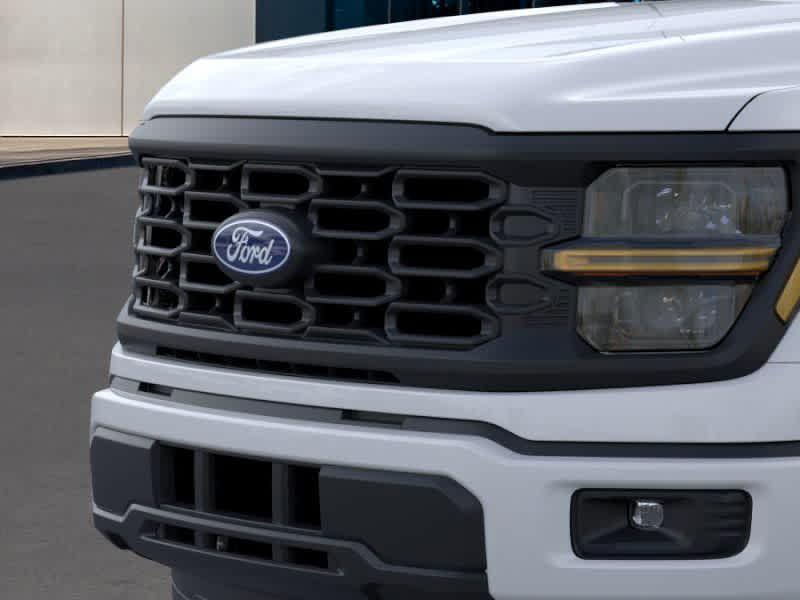 used 2024 Ford F-150 car, priced at $48,225