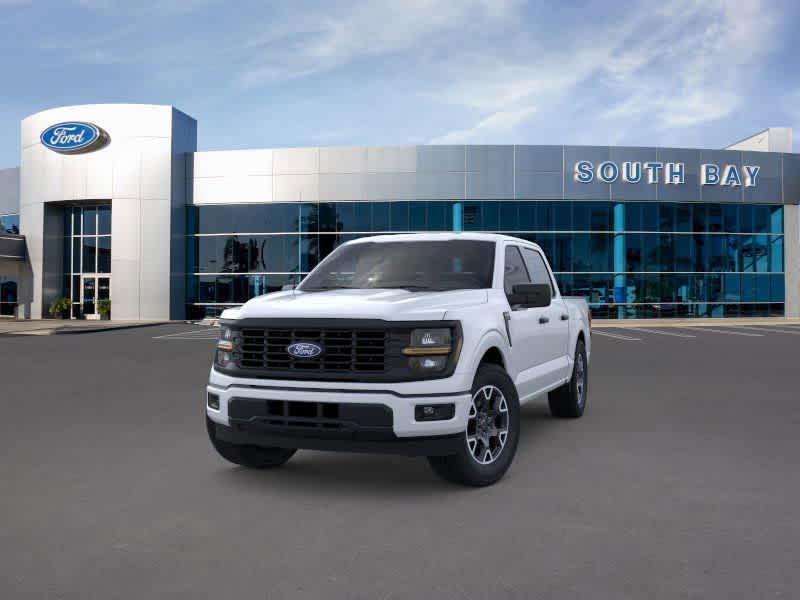 used 2024 Ford F-150 car, priced at $48,225