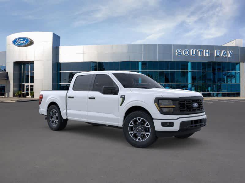 used 2024 Ford F-150 car, priced at $48,225