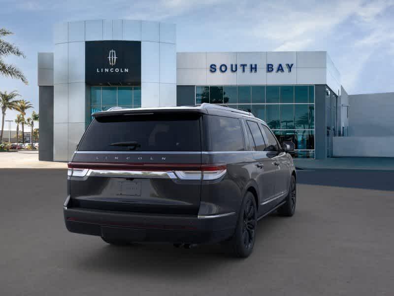 new 2024 Lincoln Navigator L car, priced at $111,945