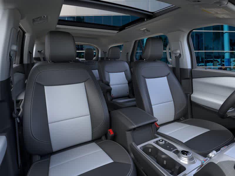 new 2024 Ford Explorer car, priced at $51,810