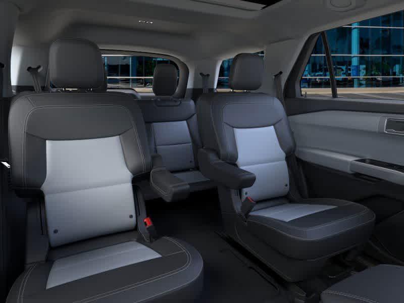 new 2024 Ford Explorer car, priced at $51,810