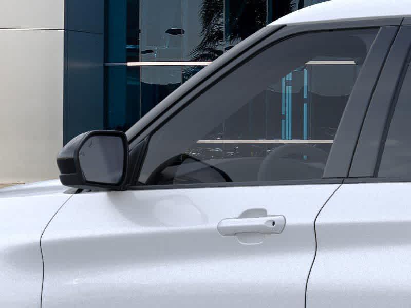 new 2024 Ford Explorer car, priced at $51,810