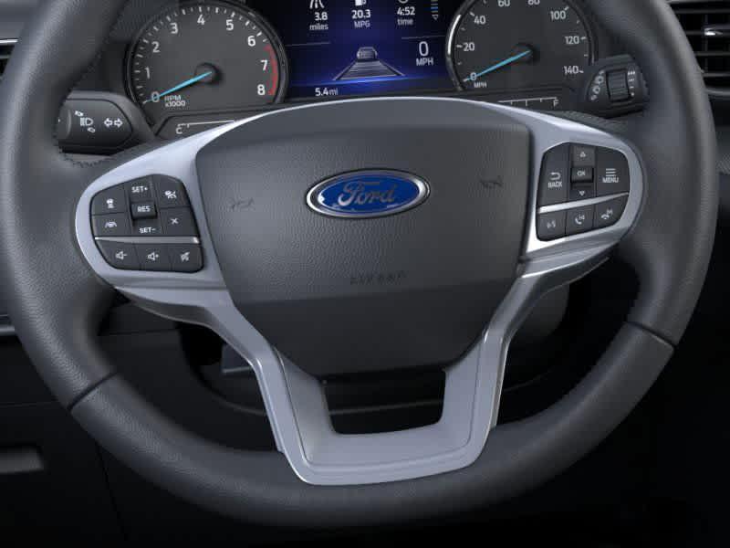 new 2024 Ford Explorer car, priced at $51,810