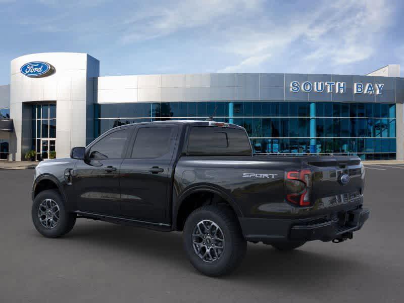 new 2024 Ford Ranger car, priced at $37,700