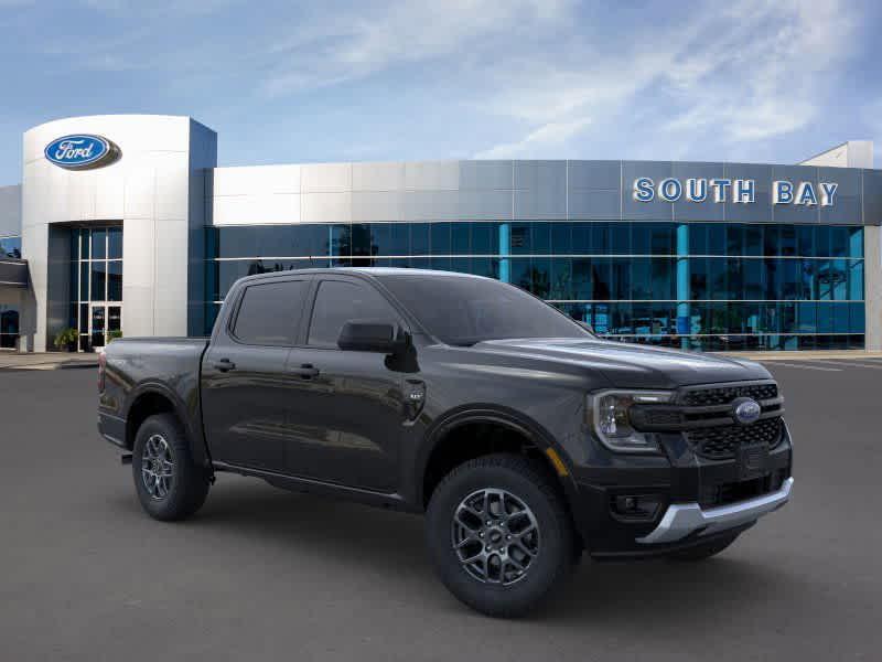 new 2024 Ford Ranger car, priced at $37,700