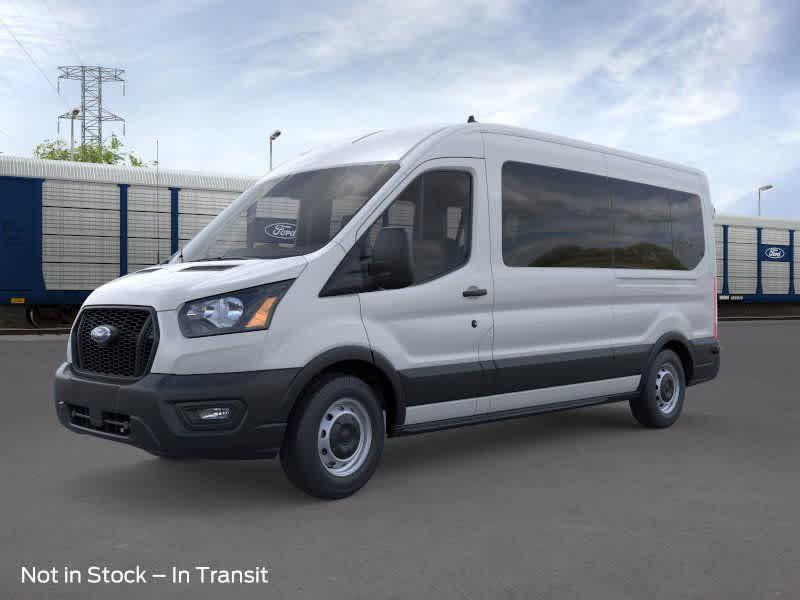 new 2025 Ford Transit-350 car, priced at $60,850