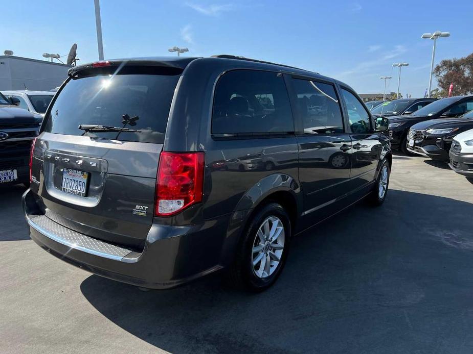 used 2016 Dodge Grand Caravan car, priced at $12,988