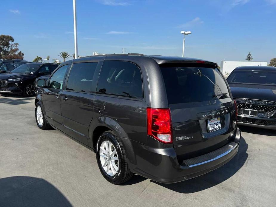 used 2016 Dodge Grand Caravan car, priced at $12,988