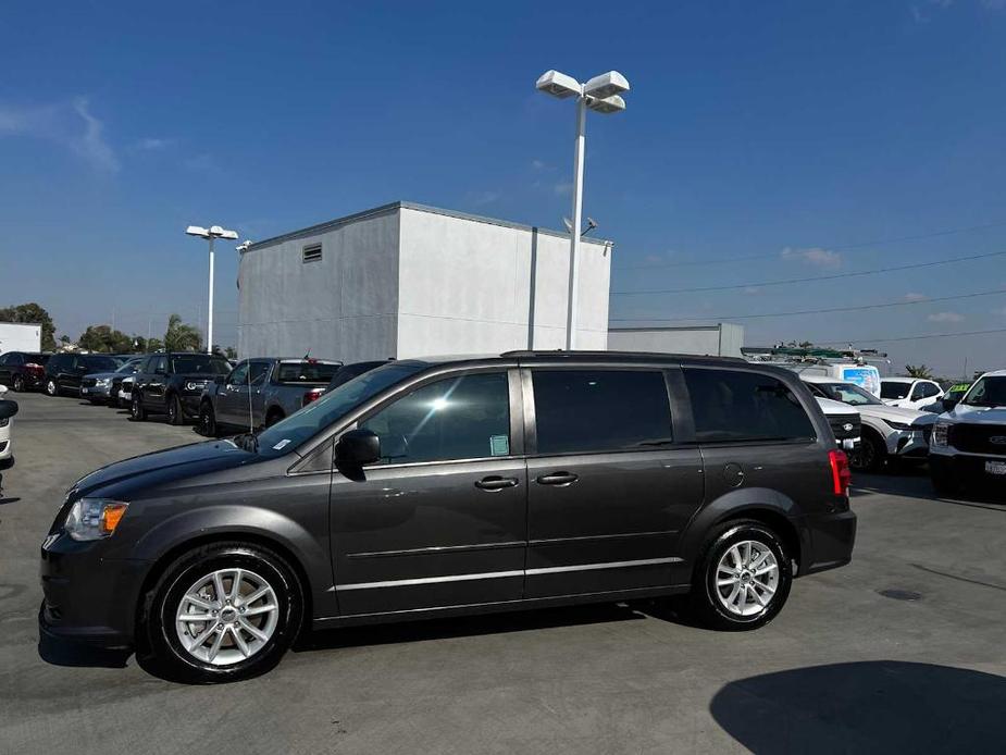 used 2016 Dodge Grand Caravan car, priced at $12,988