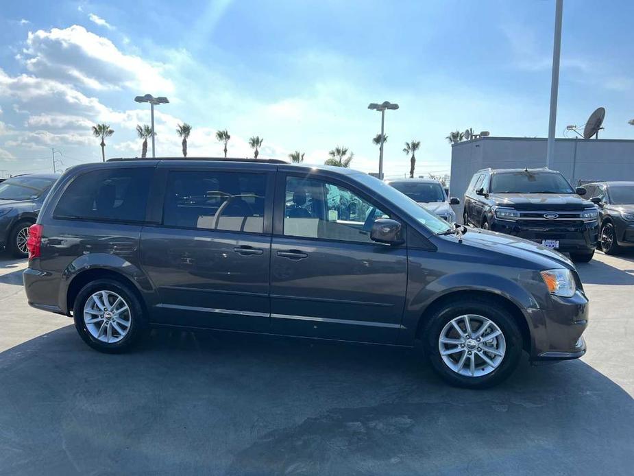 used 2016 Dodge Grand Caravan car, priced at $12,988