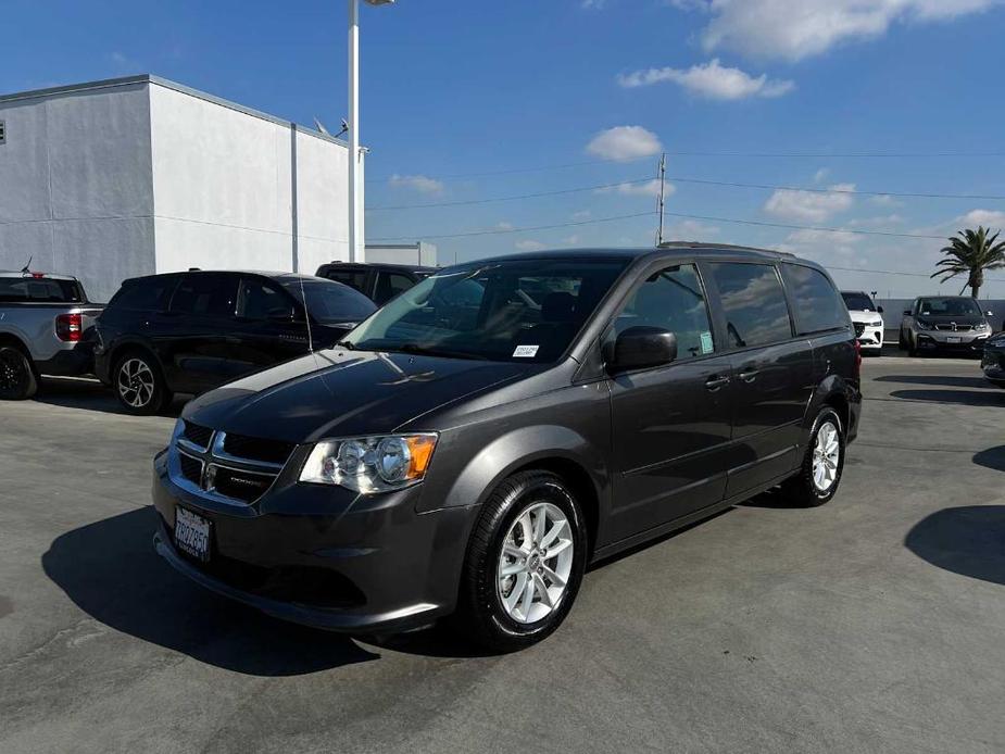 used 2016 Dodge Grand Caravan car, priced at $12,988