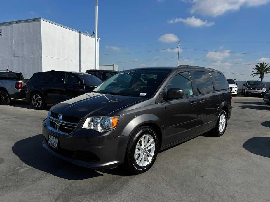 used 2016 Dodge Grand Caravan car, priced at $12,988