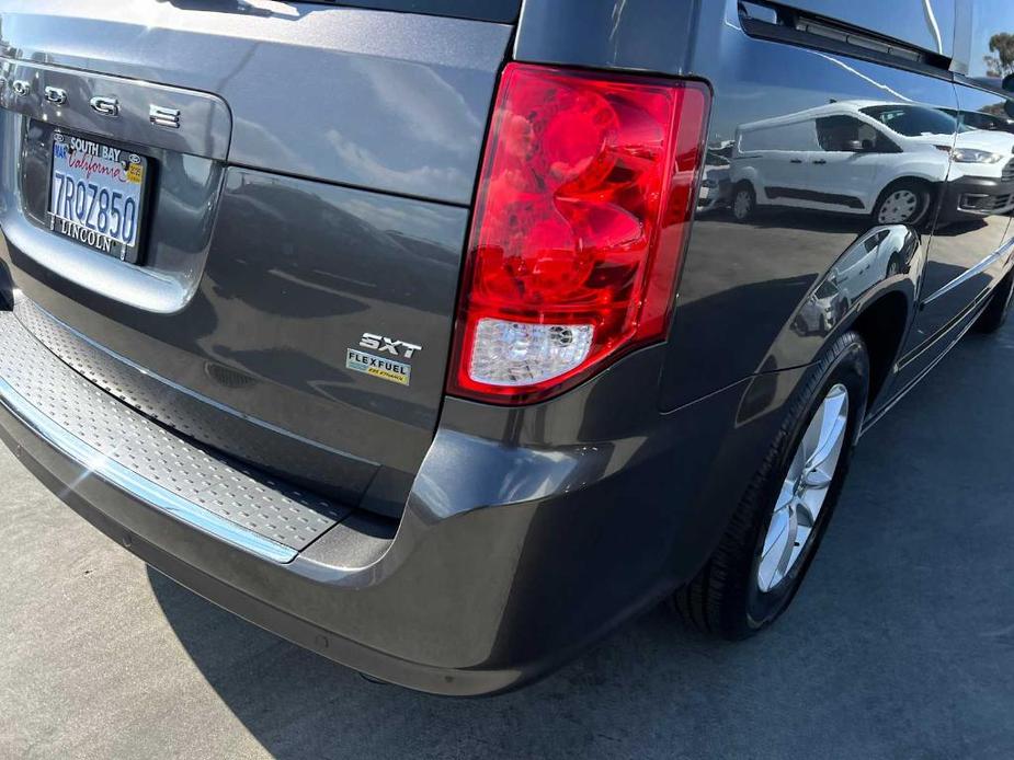 used 2016 Dodge Grand Caravan car, priced at $12,988