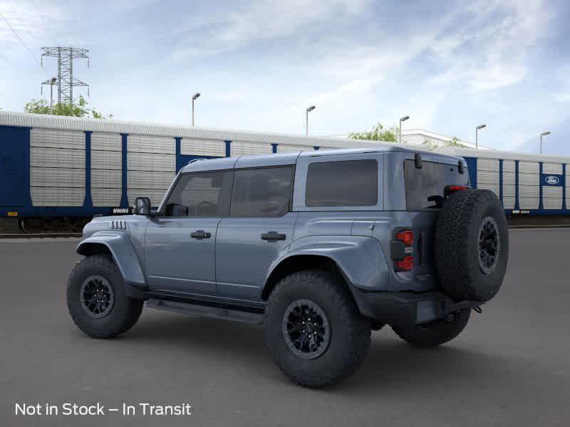 new 2024 Ford Bronco car, priced at $99,740