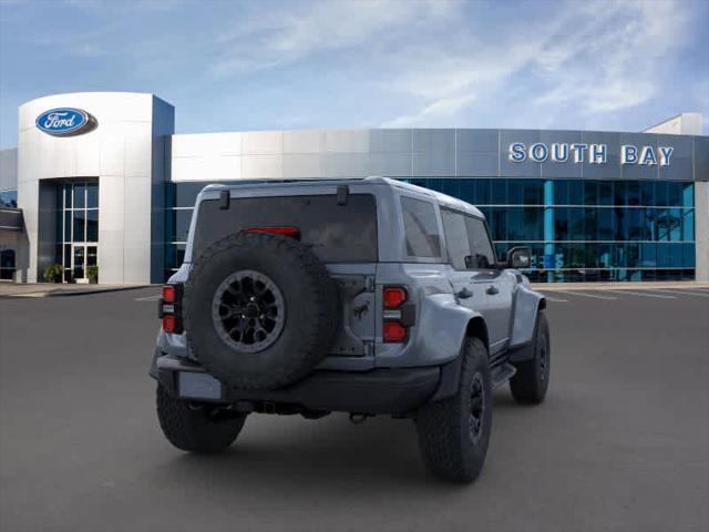 new 2024 Ford Bronco car, priced at $99,740