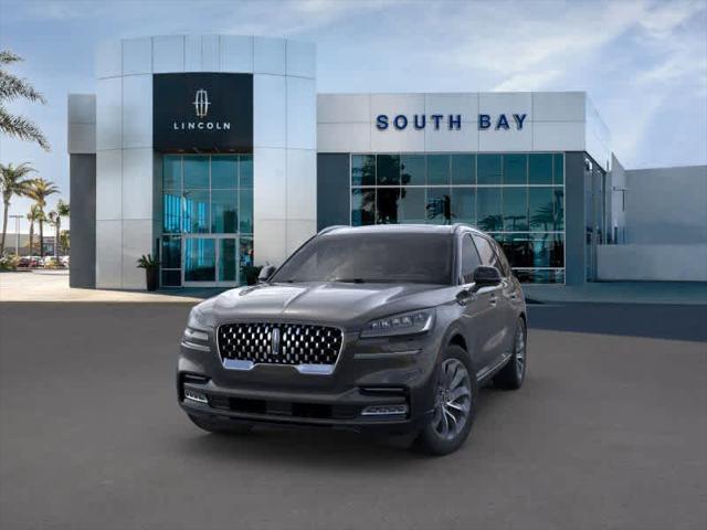 new 2023 Lincoln Aviator car, priced at $79,720