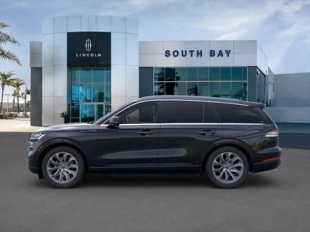 new 2023 Lincoln Aviator car, priced at $79,720