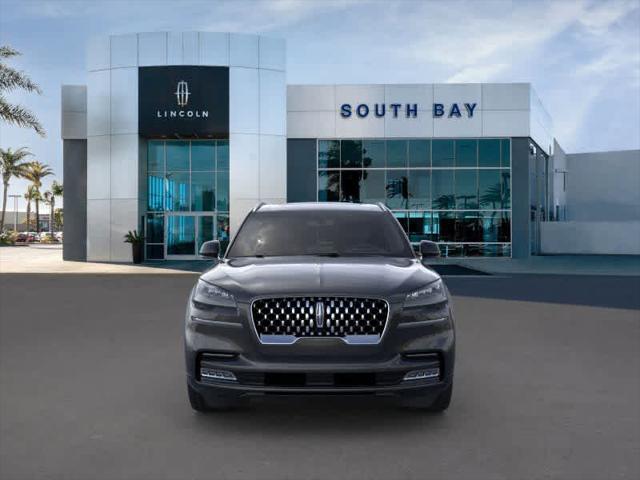 new 2023 Lincoln Aviator car, priced at $79,720