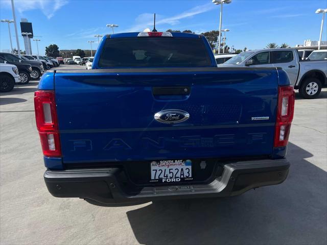 used 2020 Ford Ranger car, priced at $27,988