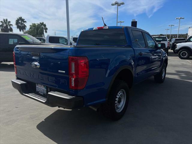 used 2020 Ford Ranger car, priced at $27,988