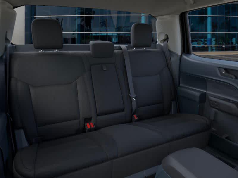 new 2025 Ford Maverick car, priced at $36,740