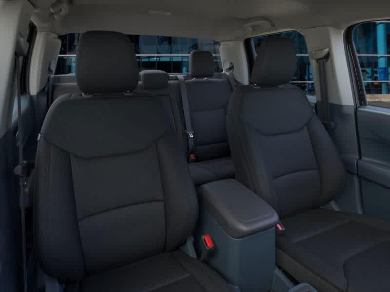 new 2025 Ford Maverick car, priced at $36,740
