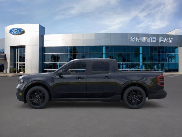 new 2025 Ford Maverick car, priced at $36,740