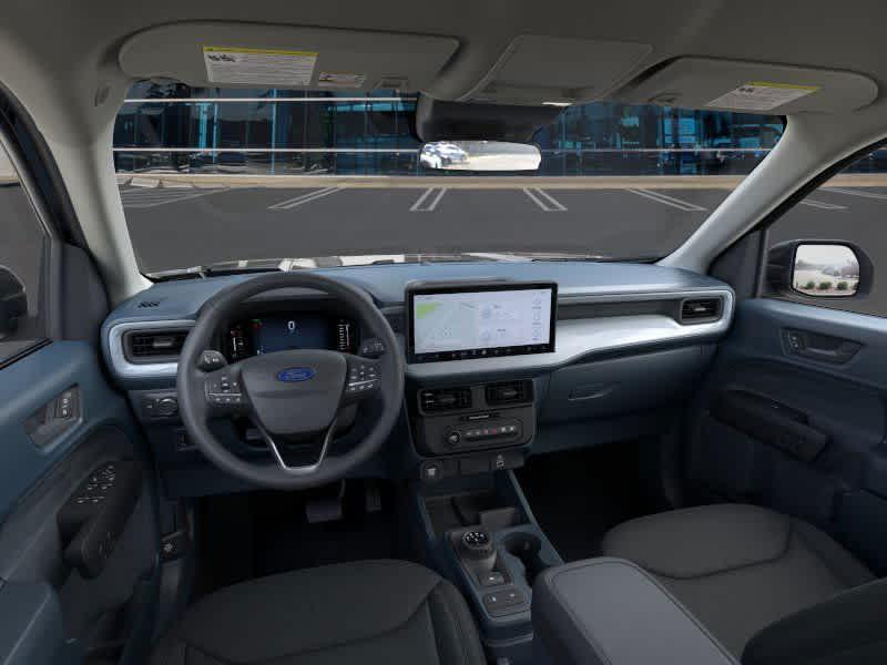 new 2025 Ford Maverick car, priced at $36,740