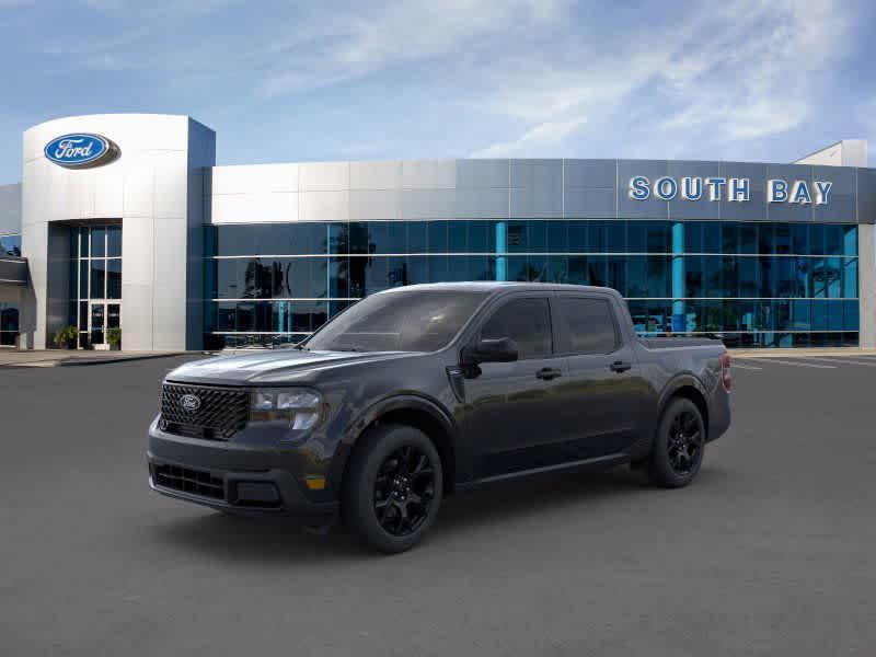 new 2025 Ford Maverick car, priced at $36,740