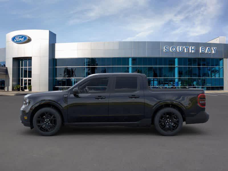 new 2025 Ford Maverick car, priced at $36,740