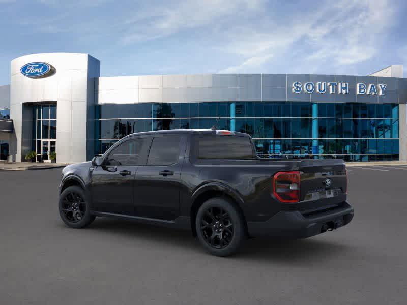 new 2025 Ford Maverick car, priced at $36,740