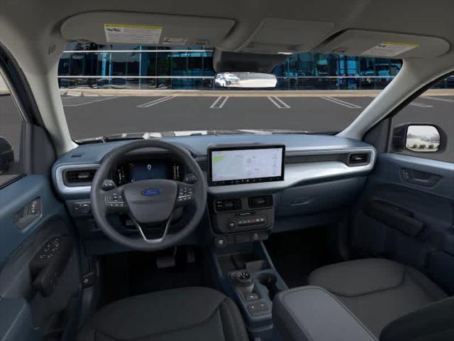 new 2025 Ford Maverick car, priced at $36,740