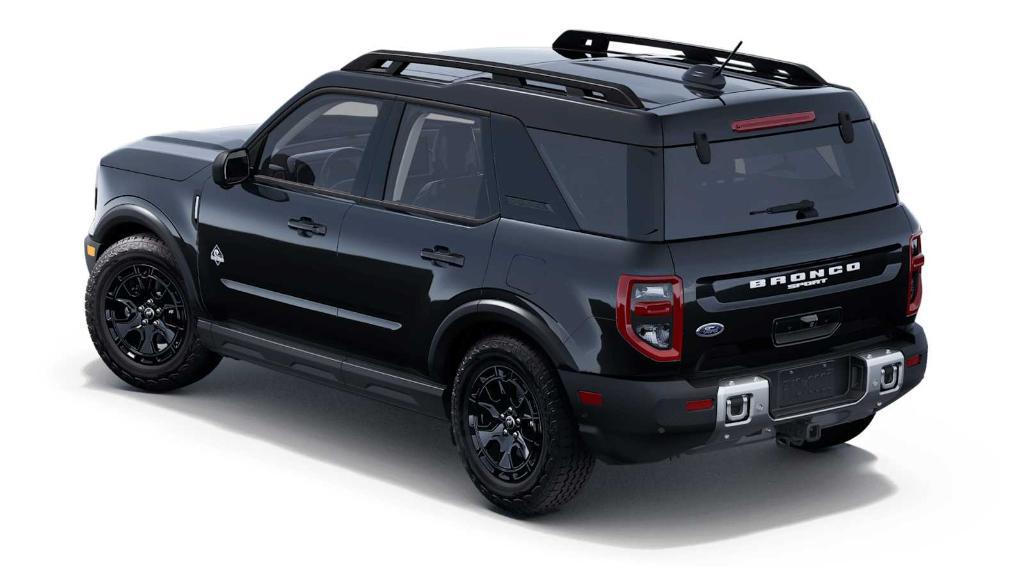 new 2025 Ford Bronco Sport car, priced at $45,015