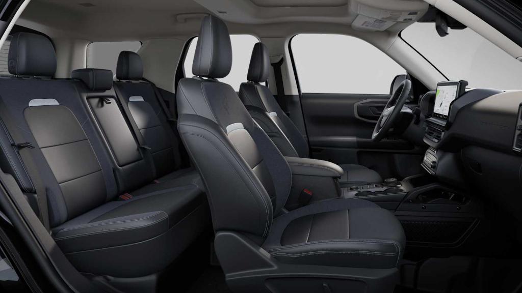 new 2025 Ford Bronco Sport car, priced at $45,015