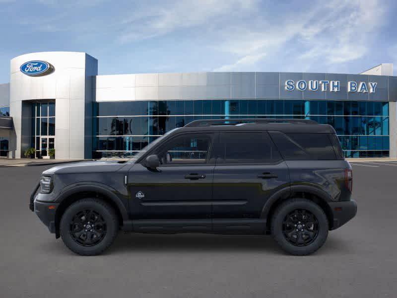 new 2025 Ford Bronco Sport car, priced at $45,515