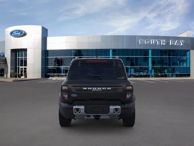 new 2025 Ford Bronco Sport car, priced at $45,515