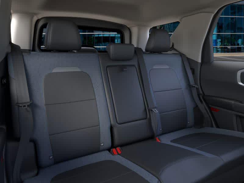 new 2025 Ford Bronco Sport car, priced at $45,515